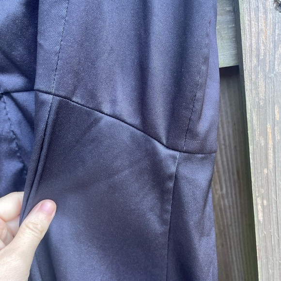 Badgley Mischka
Black Ombre High Low Gown - Picture 10 of 10